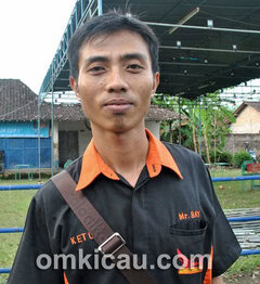 Bayu PBBK Krajan Jogja