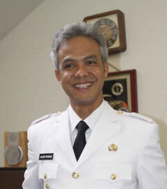 Ganjar Pranowo