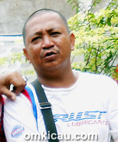 Agus Arizon