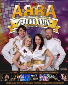 Tributo ABBA Dancing Queen
