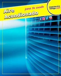 Aire acondicionado
