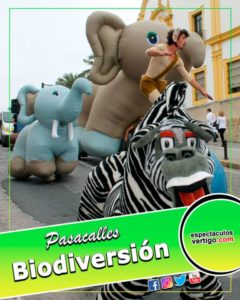 Biodiversion