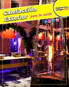 Calefacción Exterior