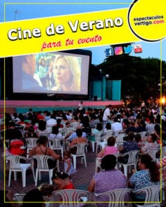 Cine-de-verano