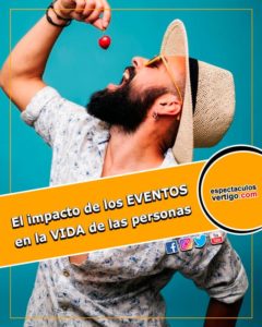 El impacto de los eventos en la vida de las personas