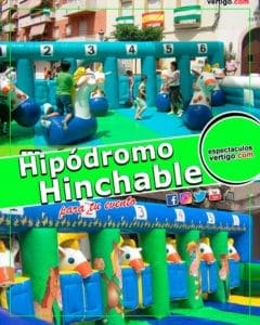 Hipodromo Hinchable