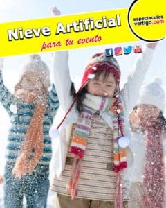 Nieve-Artificial
