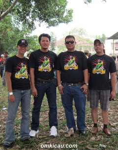 SEBAGIAN PANITIA ABABIL CUP II