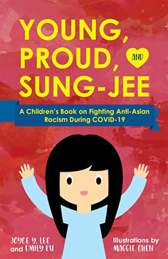Young, Proud, and Sung-Lee Book Cover