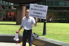 Protest in Singapore and why Freedom of Speech is overrated