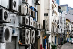 Singapore’s unhealthy obsession with air conditioning