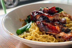 Best hawker food in Farrer Park, 88 Hong Kong Roast Meat Specialist