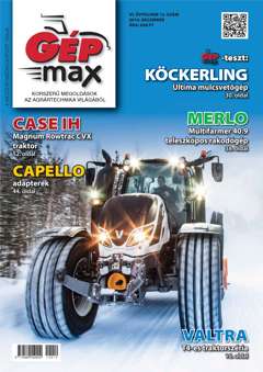 GÉPmax – 2014-12 – december GÉPmax – 2014-12 – december
