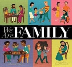 New Picture Books about Families (Including a New Baby)