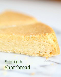 Need A Delicious Gift? Buttery Shortbread Never Disappoints