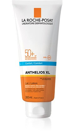 Kem chống nắng cơ thể La Roche-Posay Anthelios XL Lotion Kem chống nắng cơ thể La Roche-Posay Anthelios XL Lotion