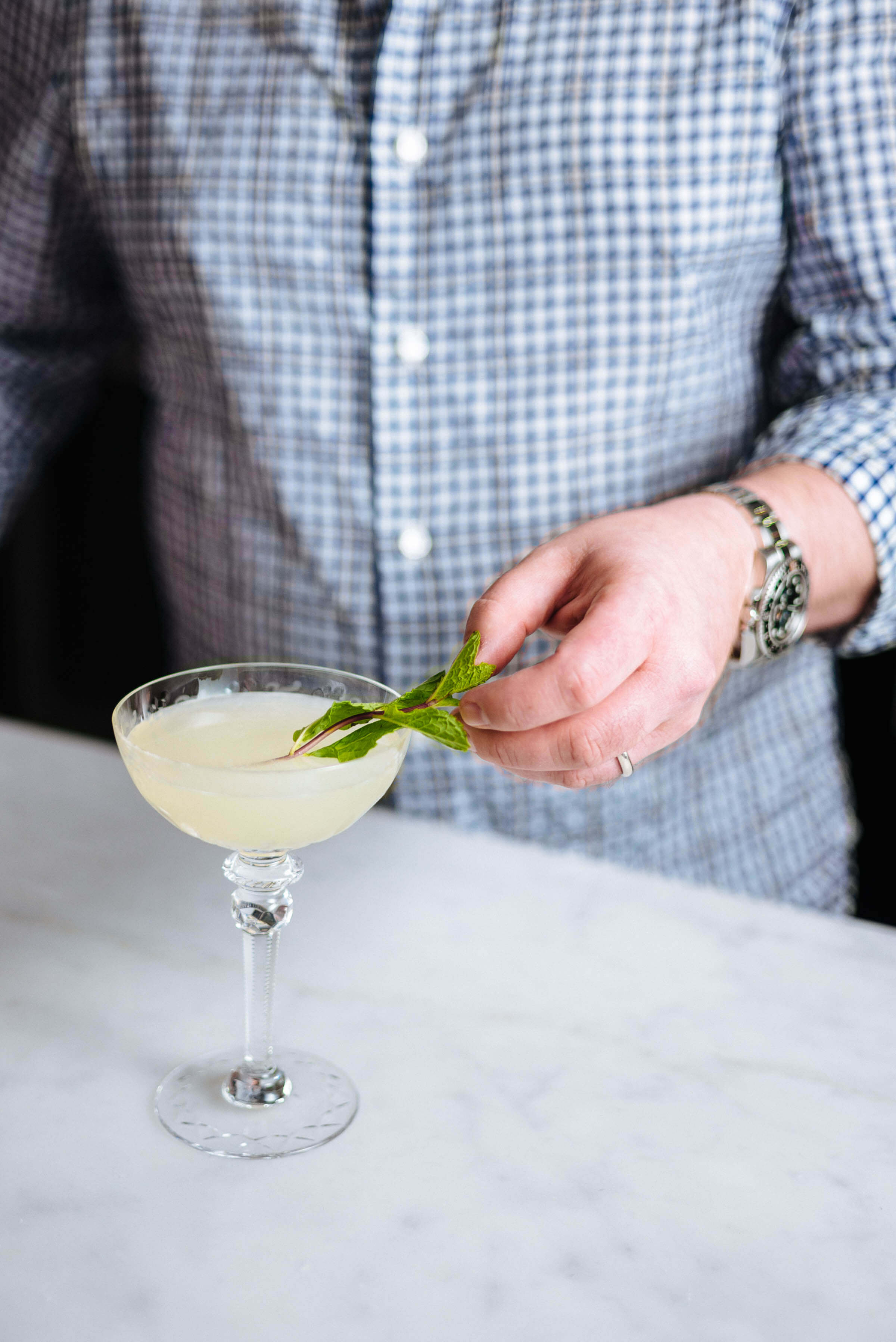 The Southside Cocktail