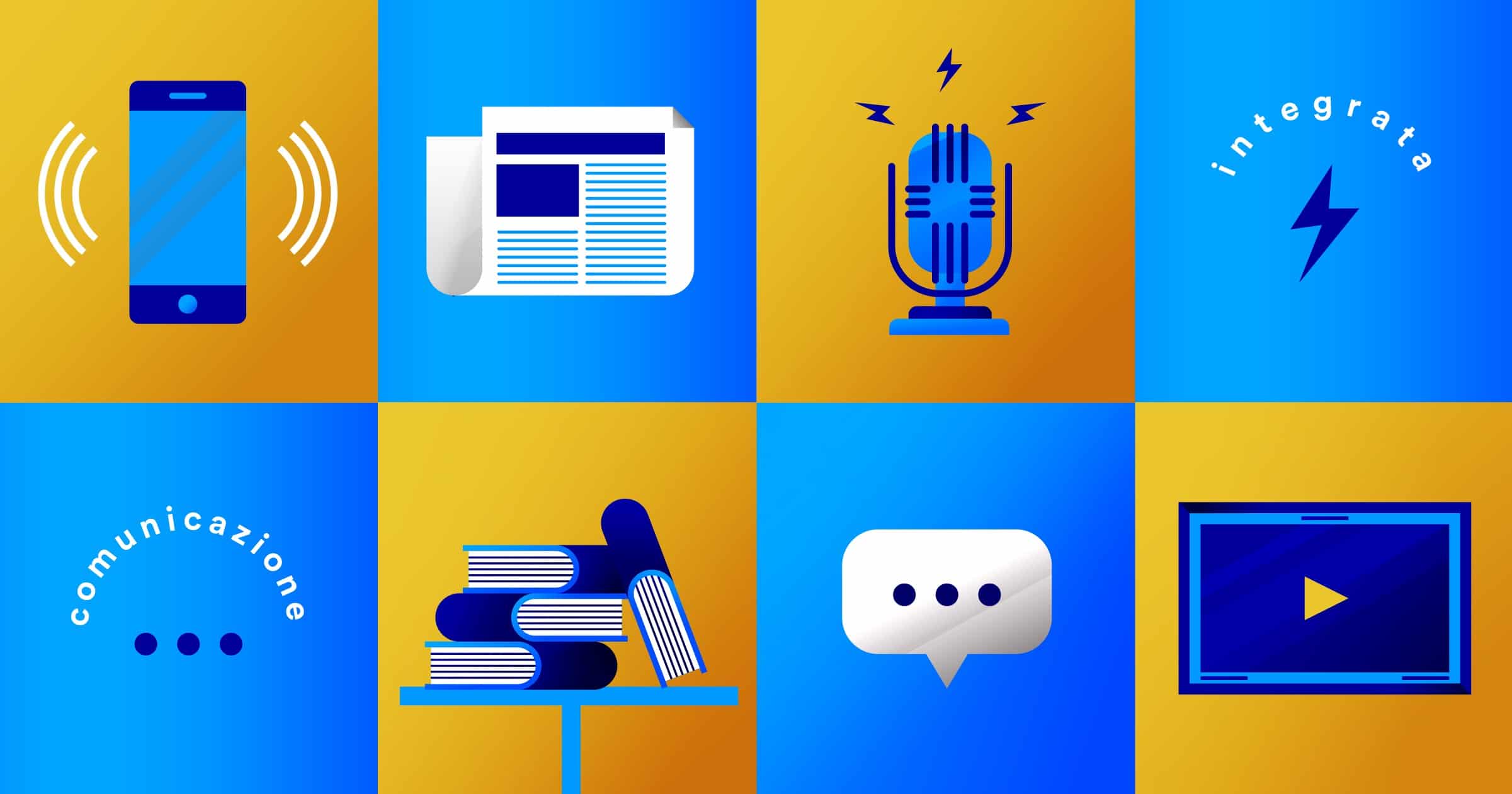 Comunicazione integrata Mc Studio