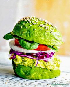 celiac recipe, avocado egg salad