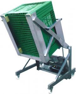 Bin Tipper GKE upright