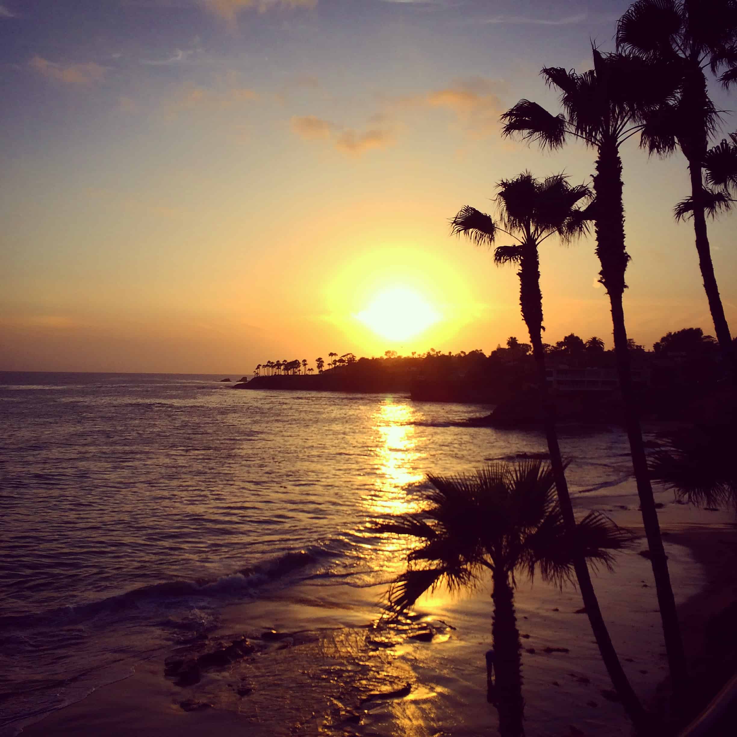 LA Sunset