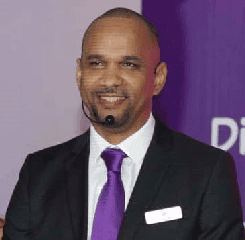 Chief Executive Officer, Garvin Medera