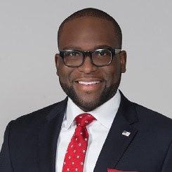 South Florida Youth Summit Founder, Shevrin Jones