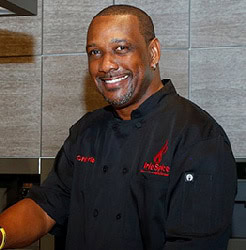 Jamaican Celebrity Chef Irie Spicce Take Center Stage at Sola Rum, Wine & Food Festival