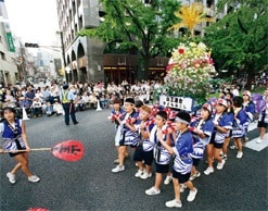 御堂筋パレ―ド2006 御堂筋パレ―ド2006