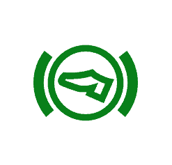 The Shift Lock symbol is shown on Volkswagen Check Engine Lights.