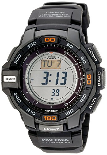best casio watch for military