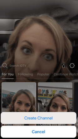 Instagram's IGTV ultimate guide