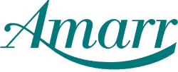 alt="amarr garage doors logo"