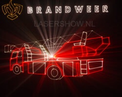 lasershow brandweer lasershow brandweer
