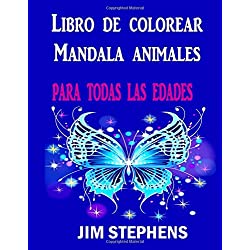 Libro-colorear-Mandala-animales-edades-mandala-animales-jim-stephens