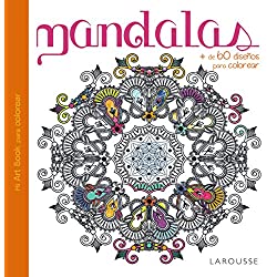 mandalas-Naturaleza-antiestrés-garantizado-relajarse-Mandala-de-naturaleza-para-colorear-y-relajarse