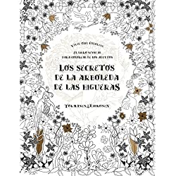 Los-secretos-arboleda-las-higueras-Los-secretos-de-la-arboleda-de-las-higueras-el-libro-sensual-para-colorear-de-los-adultos