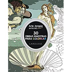 Arte-terapia-obras-maestras-colorear-Larousse-arte-terapia-30-obras-maestras-del-paisaje-para-colorear-arte-terapia-obras-maestras-del-paisaje-para-colorear