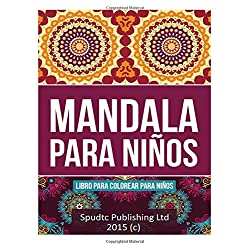 Libro-colorear-mandala-para-niños-libro-para-colorear-spudtc-publishing