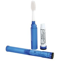 Avoid tooth pain Travel Toothbrush Toothpaste Backpacking