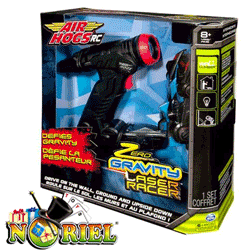 Masinuta cu laser Air Hogs Zero Gravity Racer care se urca pe pereti