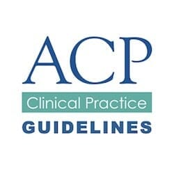 Aplicación ACP Clinical Guidelines
