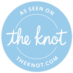 The Knot - Vendor badge