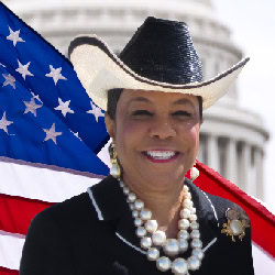 Congresswoman Wilson Hosts Coronavirus Telephone Town Hall