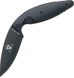 TDI Law Enforcement Fighting Self Defense Knife Large