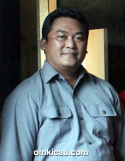 H Agus Suharhjono