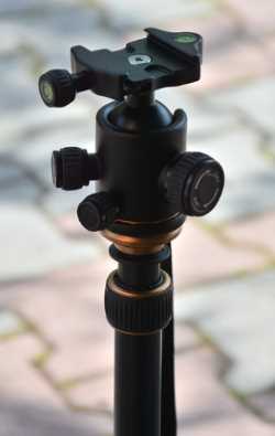 Ball Head Tripod