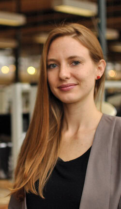 Samantha Farr, MUP’15, earned accolades from InStyle magazine as a woman “changing the world.”
