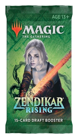 How Many Draft Boosters in Zendikar Rising Gift Edition Bundle