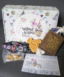 Bibbidi Bobbidi Boxes Review Coupon Code Magical Disney